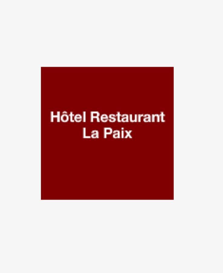 Hotel - Restaurant De La Paix Barbotan-les-Thermes