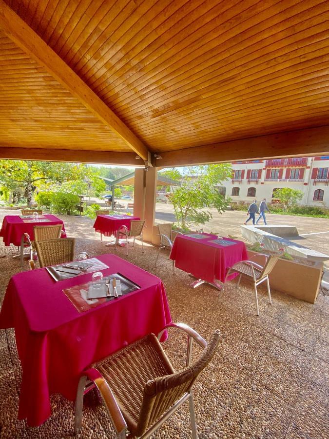 - Restaurant De La Paix Barbotan-les-Thermes